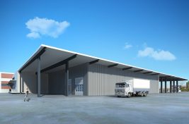 The latest technology keeps your stored items safe